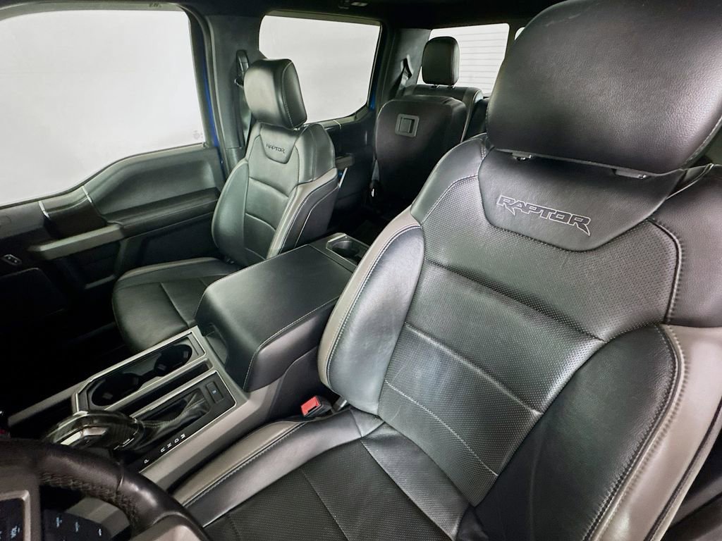Used 2018 Ford F150 Raptor w/ Equipment Group 802A Luxury AWD/4WD image 21