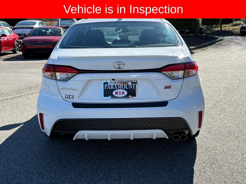 Used 2020 Toyota Corolla SE image 5