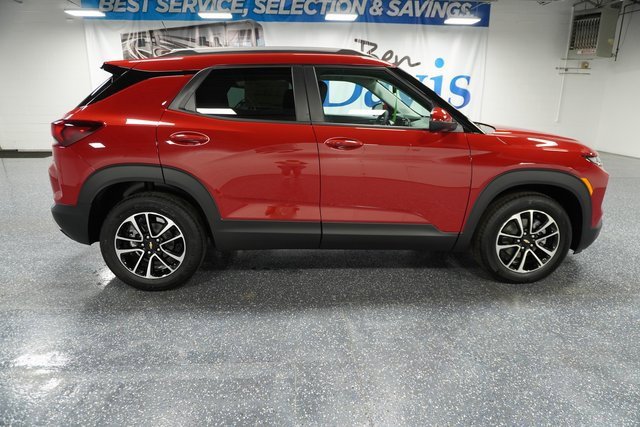 New 2026 Chevrolet TrailBlazer LT w/ Convenience Package image 13