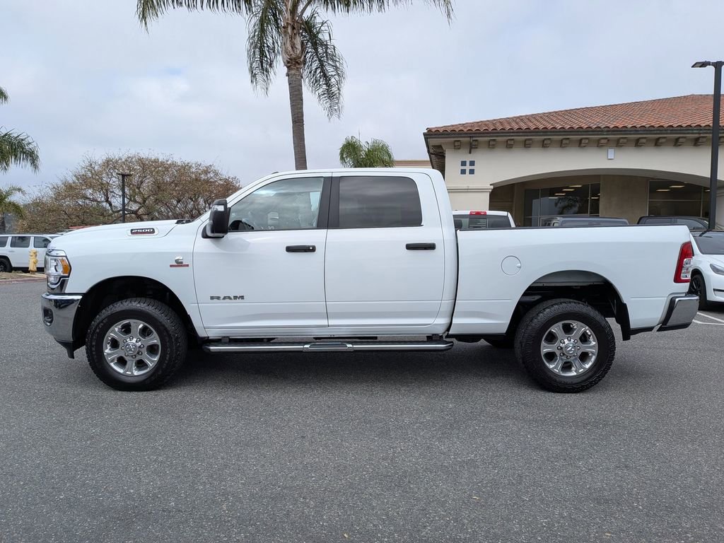 Certified 2024 RAM 2500 Big Horn image 8