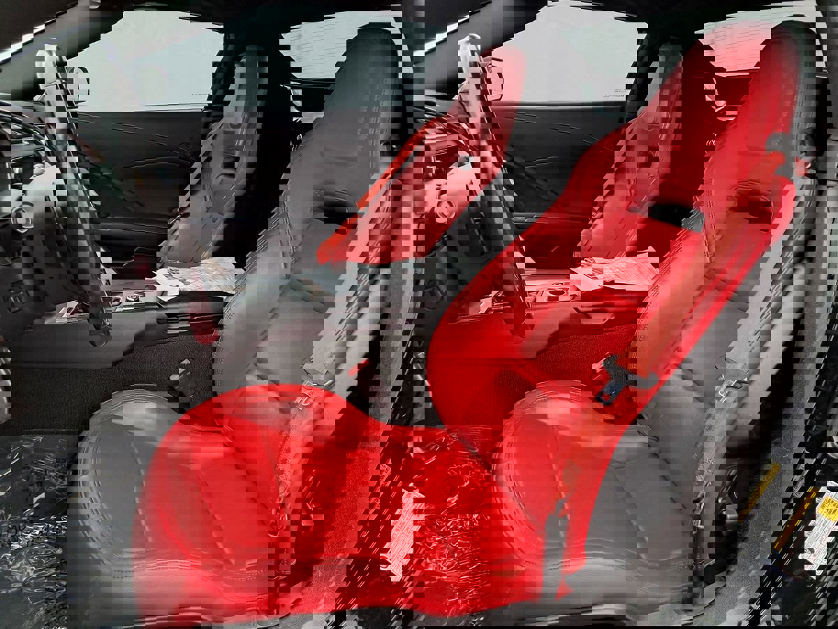 Used 2018 Chevrolet Corvette Stingray Convertible w/ 1LT image 14