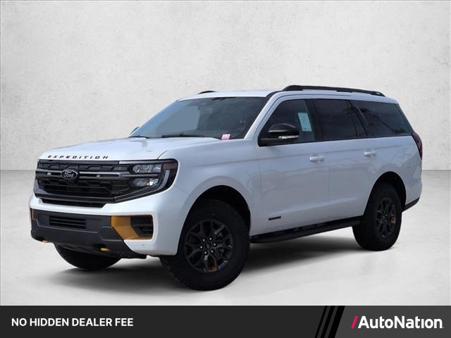 New 2026 Ford Expedition Tremor