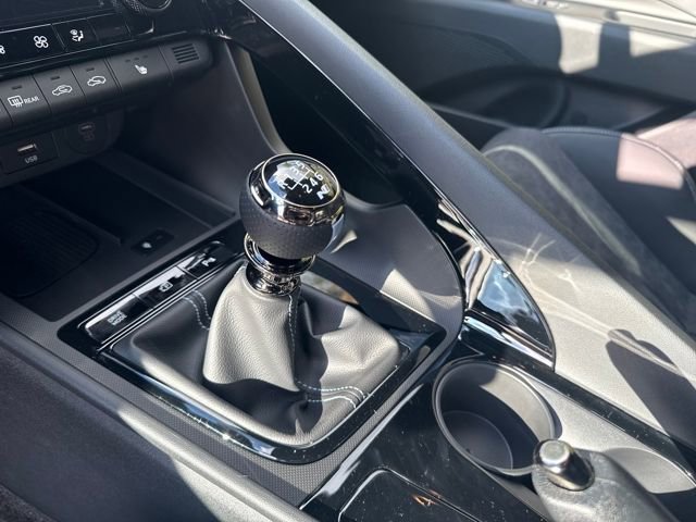 New 2025 Hyundai Elantra N image 24