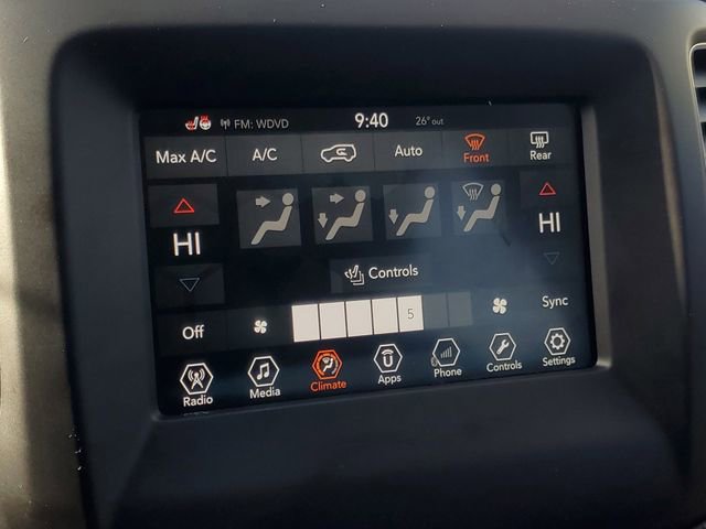Used 2018 Jeep Compass Latitude w/ Popular Equipment Group image 27