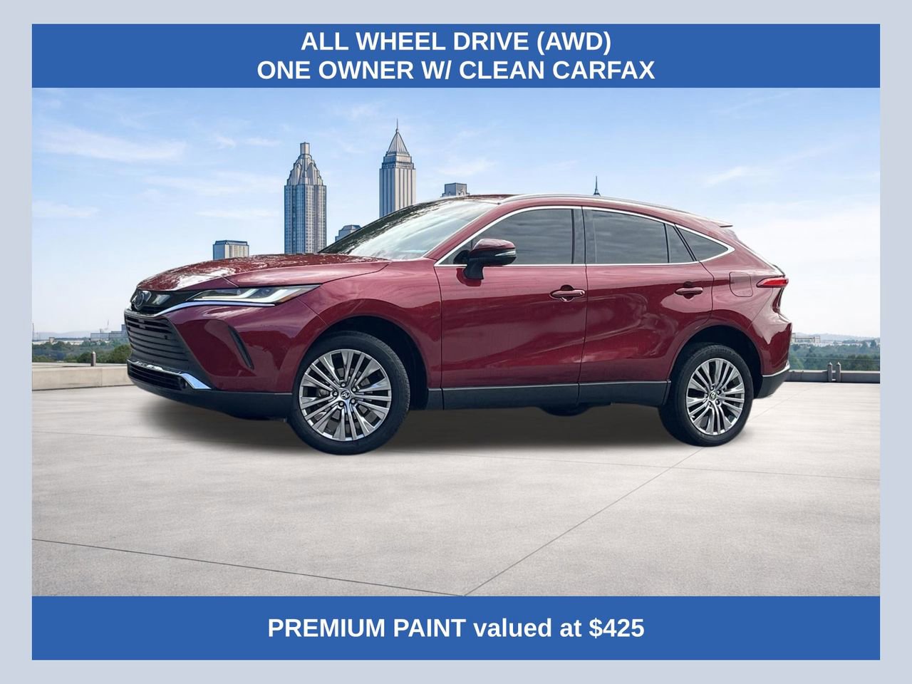 Used 2023 Toyota Venza XLE