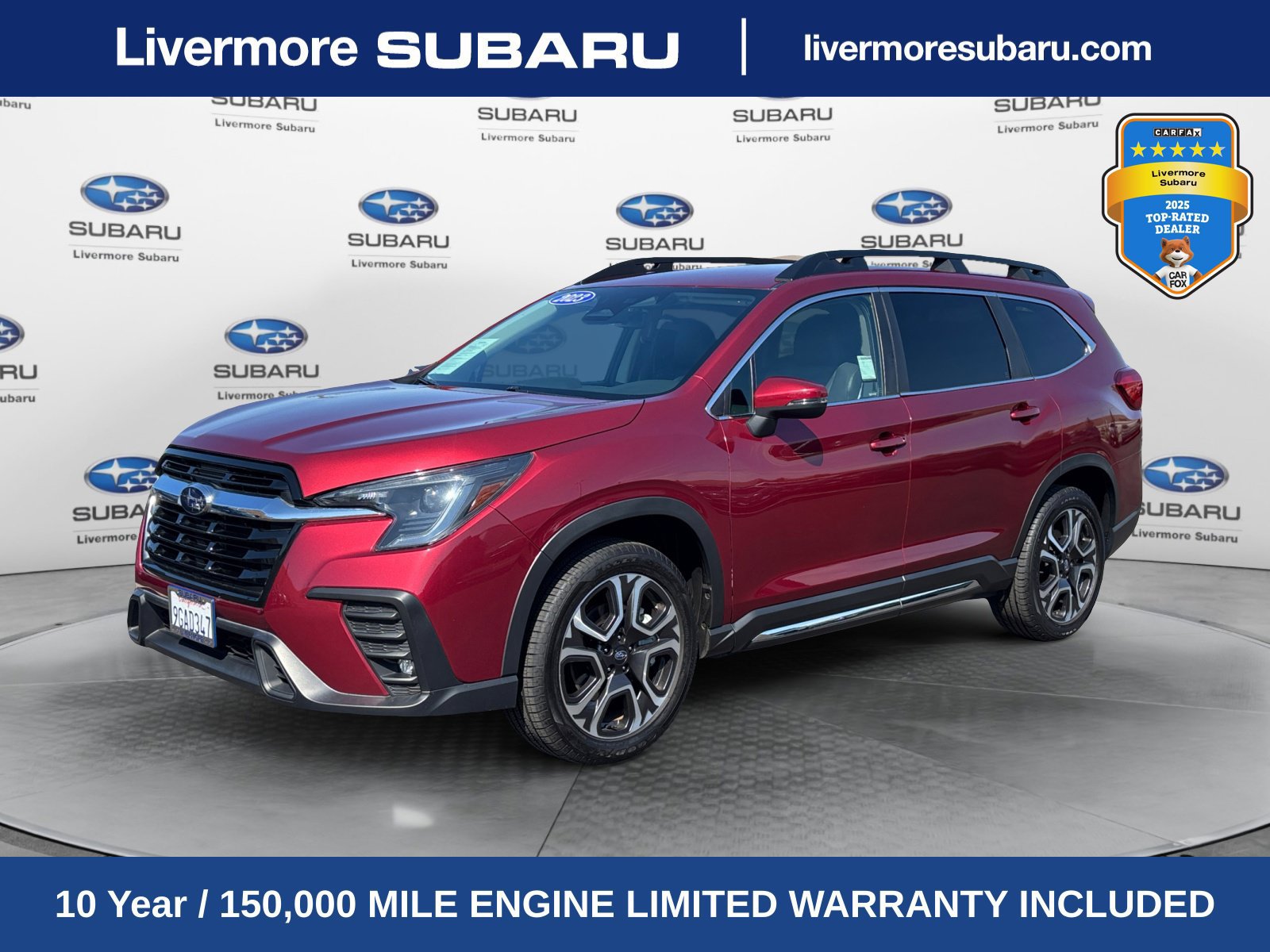 Used 2023 Subaru Ascent Limited