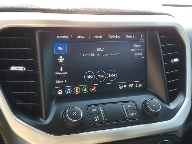 Certified 2022 GMC Acadia SLE w/ Infotainment Package AWD/4WD image 26