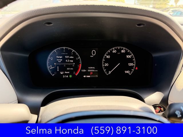 New 2027 Honda HR-V EX-L image 10