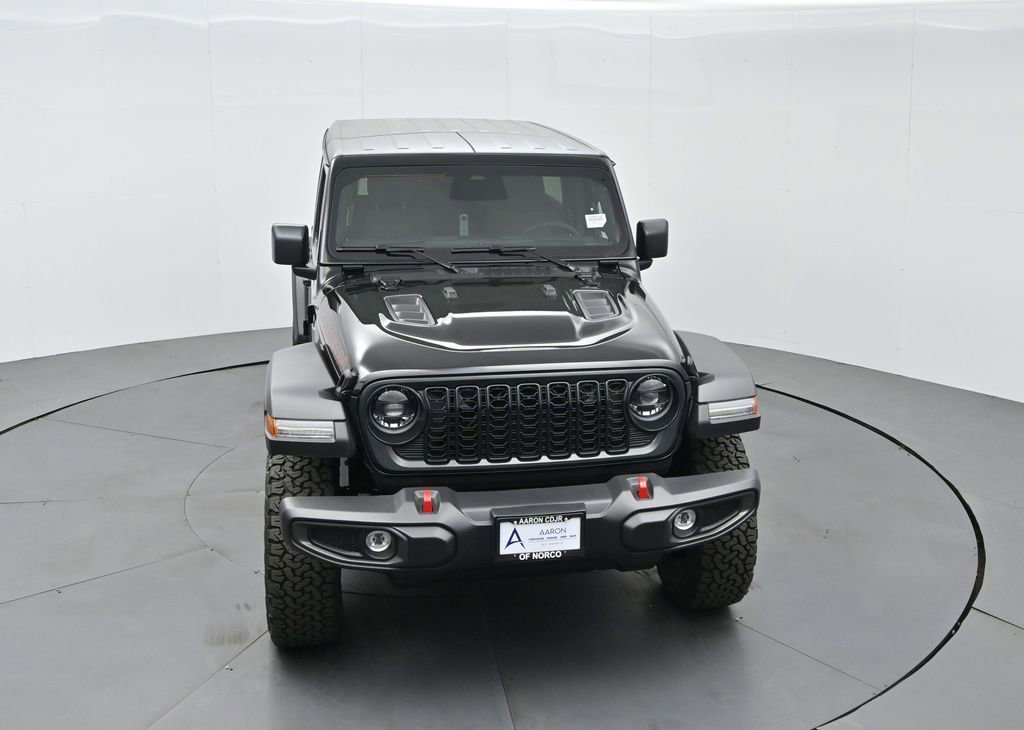 New 2026 Jeep Wrangler Unlimited Rubicon image 52