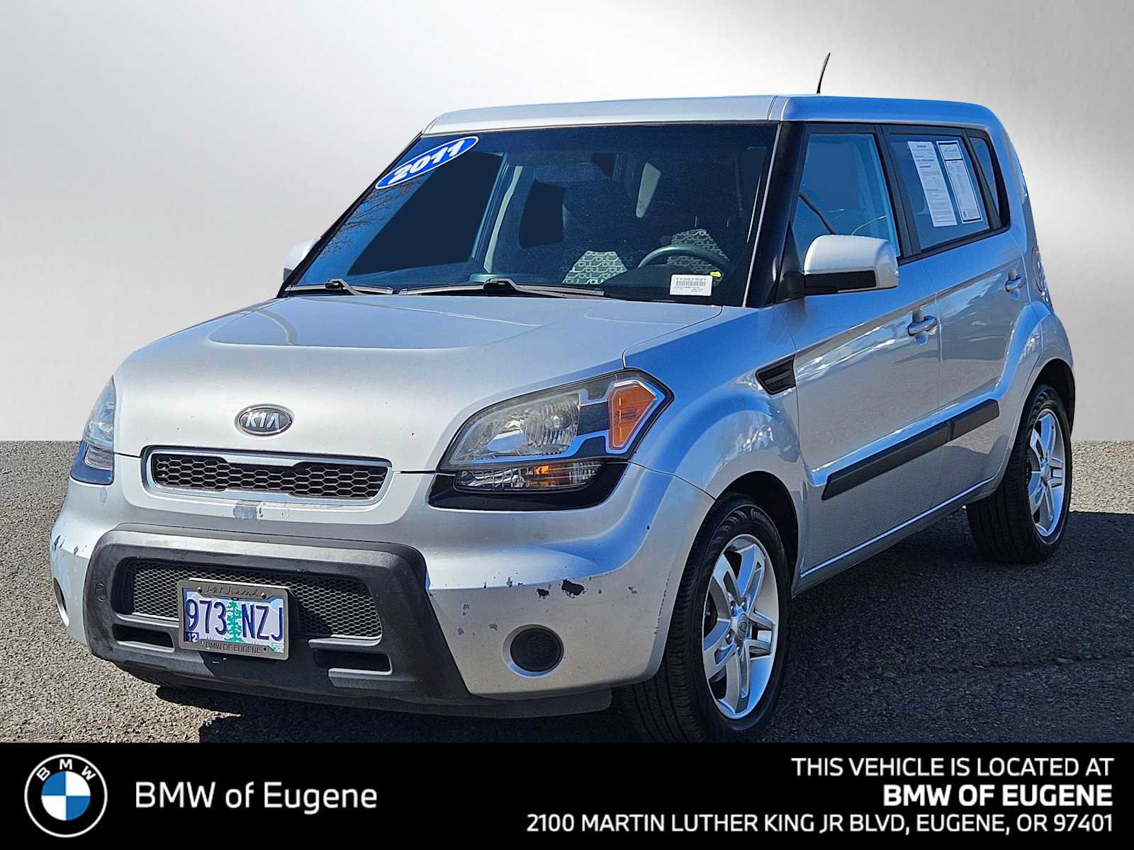 Used 2011 Kia Soul + image 7