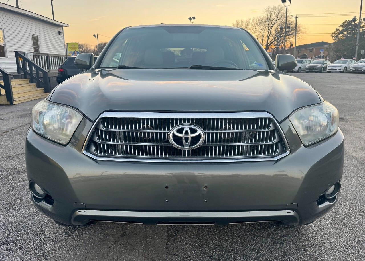 Used 2008 Toyota Highlander Limited image 9