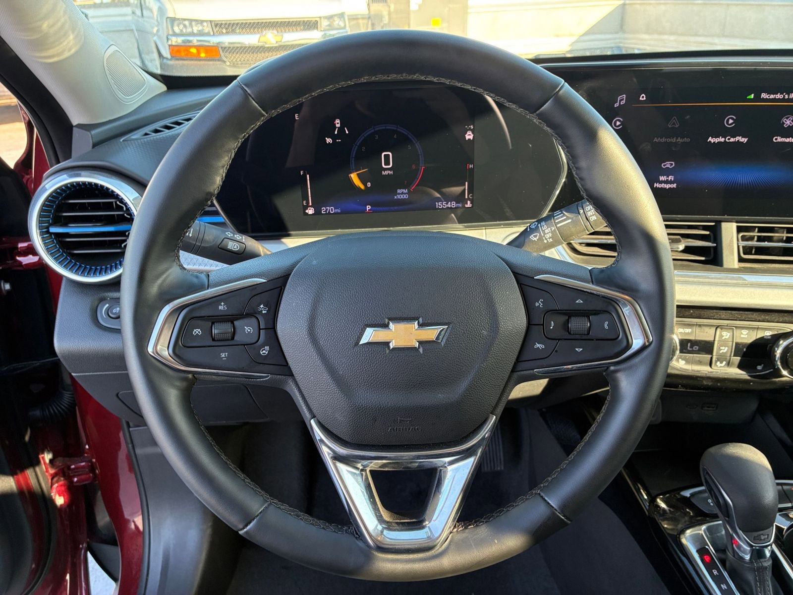 Used 2025 Chevrolet Trax LT w/ LT Convenience Package image 25