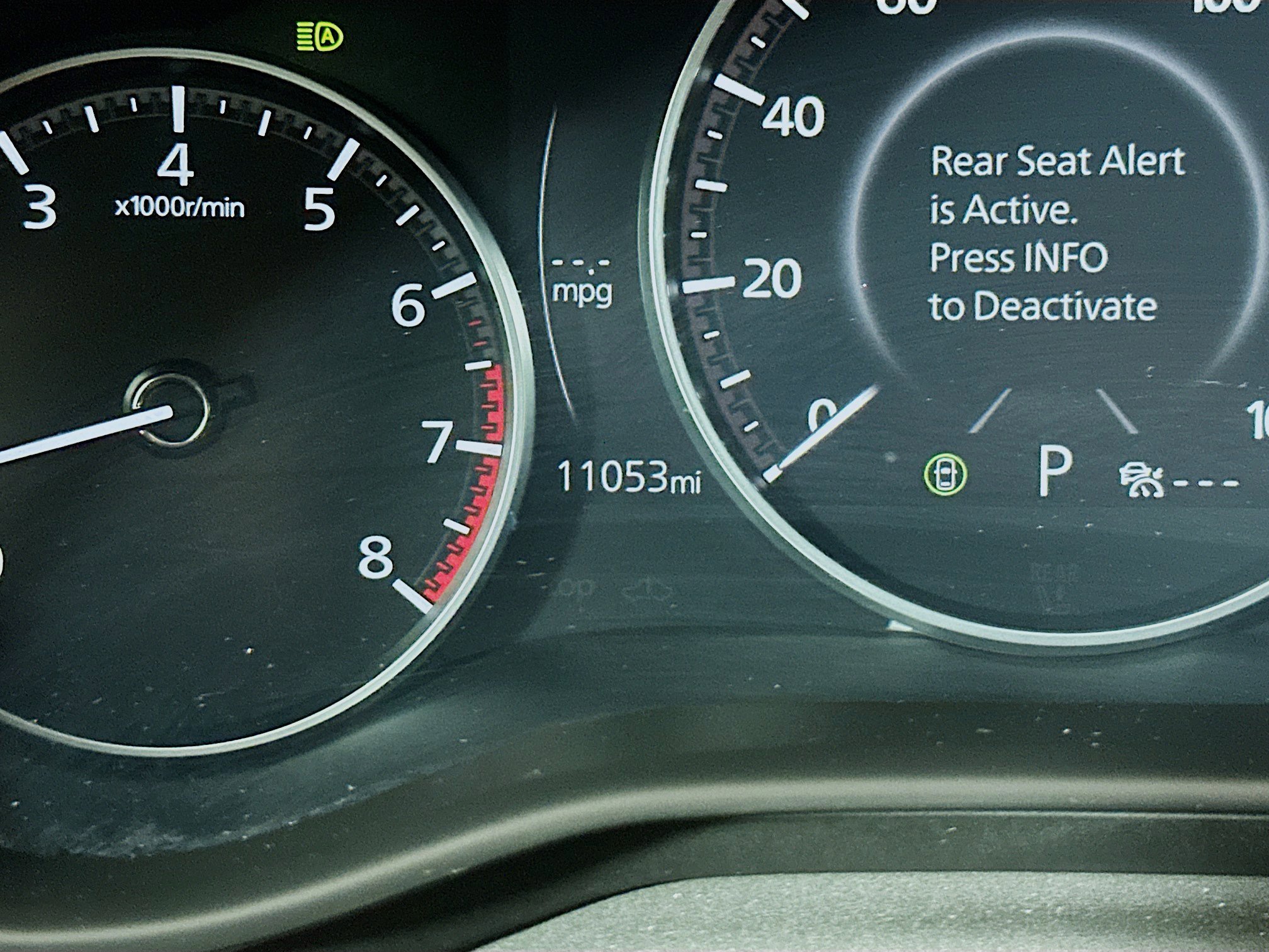 Used 2026 MAZDA MAZDA3 Carbon AWD/4WD image 19