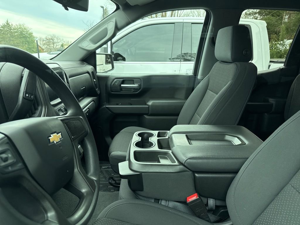 Used 2021 Chevrolet Silverado 1500 Custom image 9