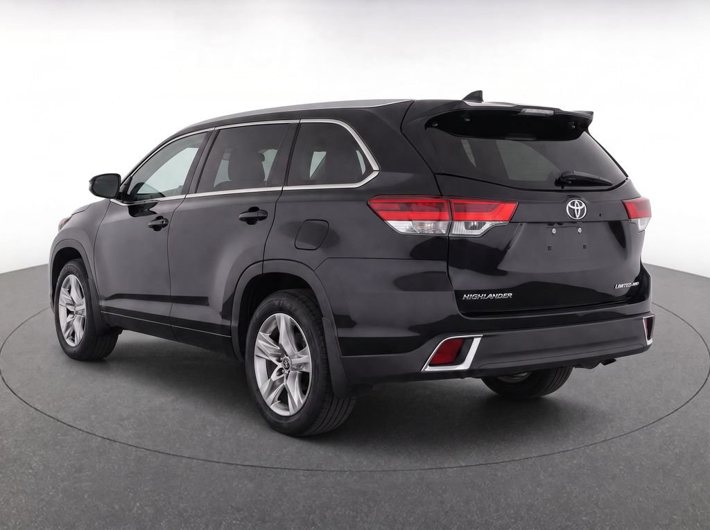 Used 2019 Toyota Highlander Limited AWD/4WD image 6
