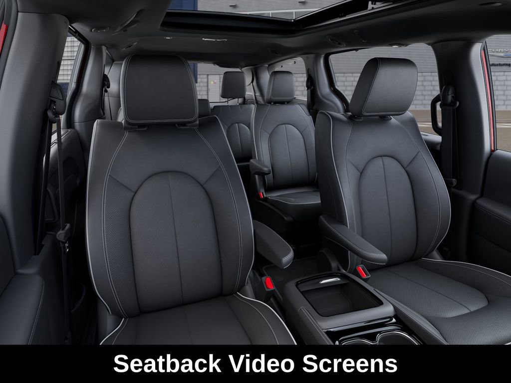 New 2026 Chrysler Pacifica Limited w/ Uconnect Theater Family Group image 17