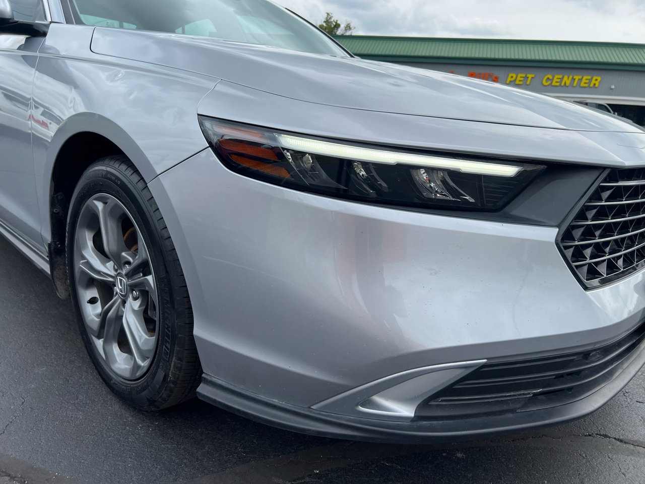 Used 2024 Honda Accord EX image 27