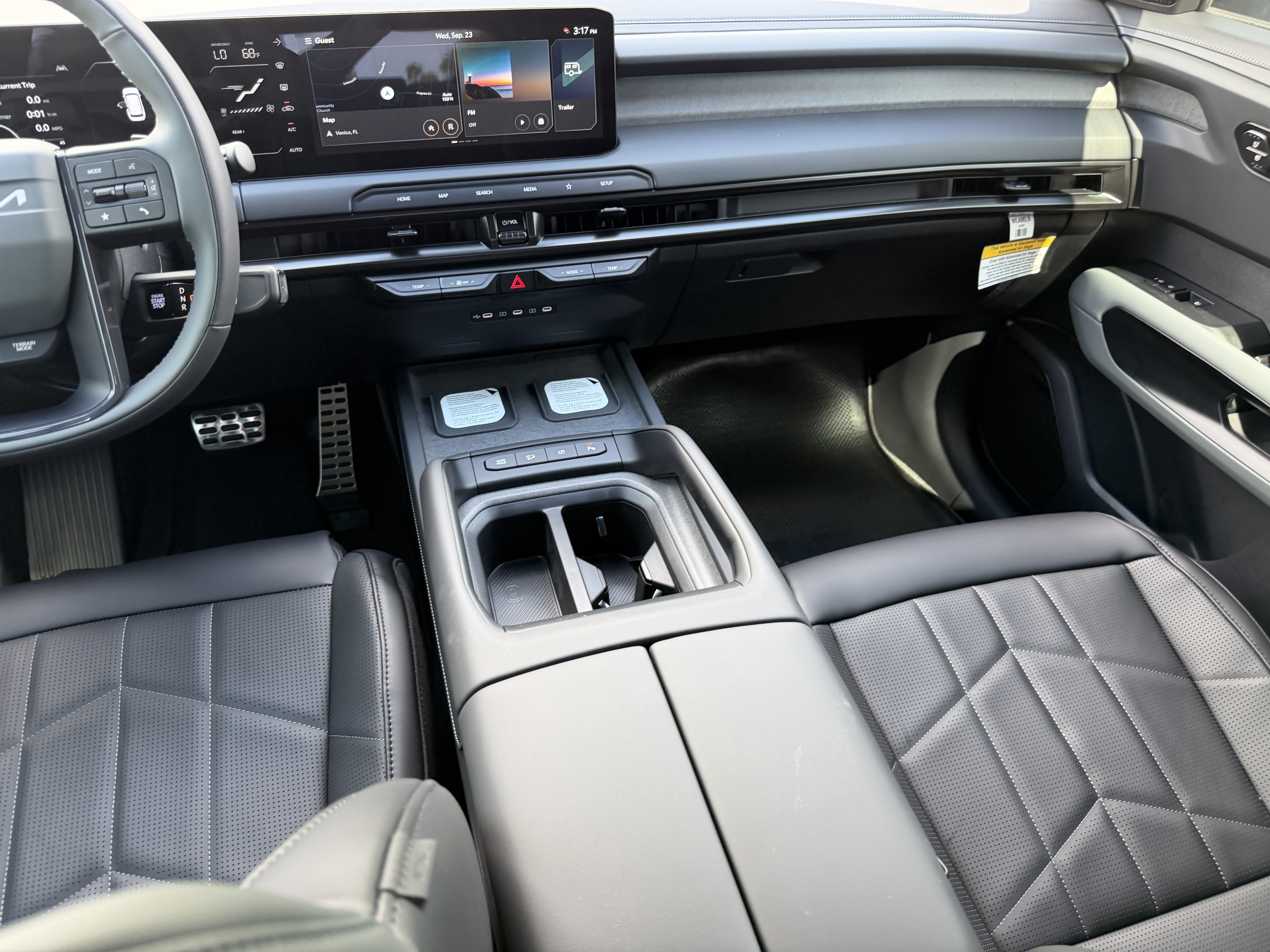 New 2027 Kia Telluride SX X-Line w/ Towing Package AWD/4WD image 12