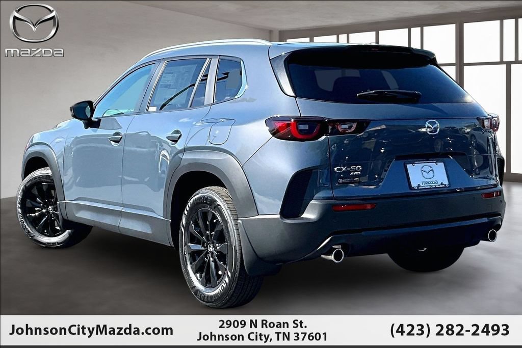 New 2026 MAZDA CX-50 AWD 2.5 S w/ Weather Package image 6