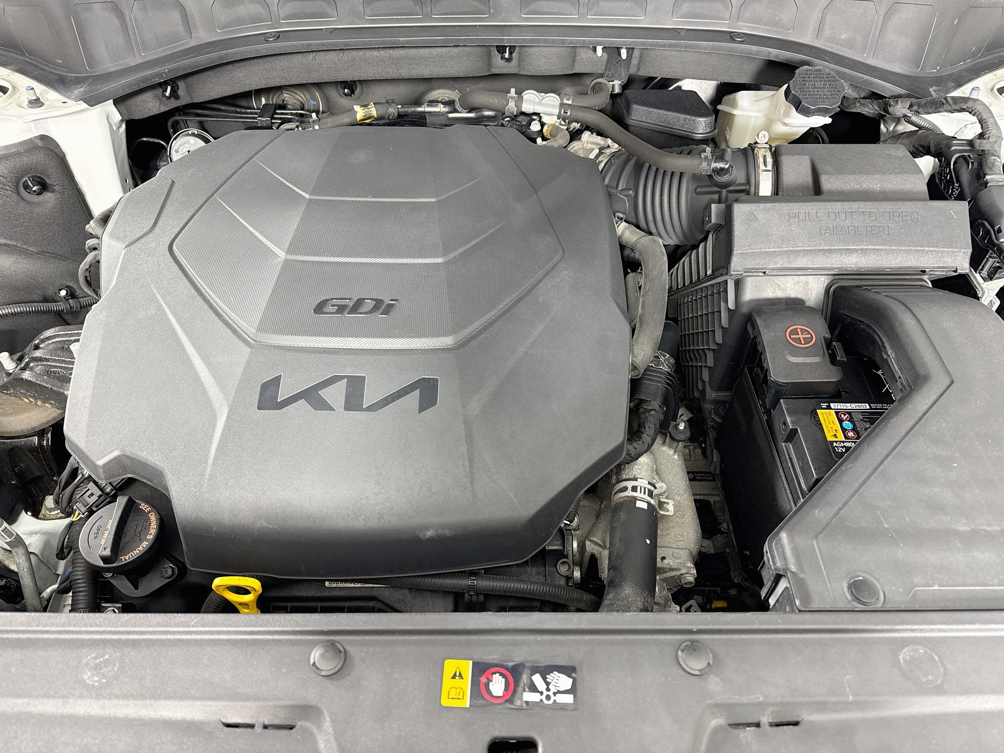 Used 2022 Kia Telluride S FWD image 33
