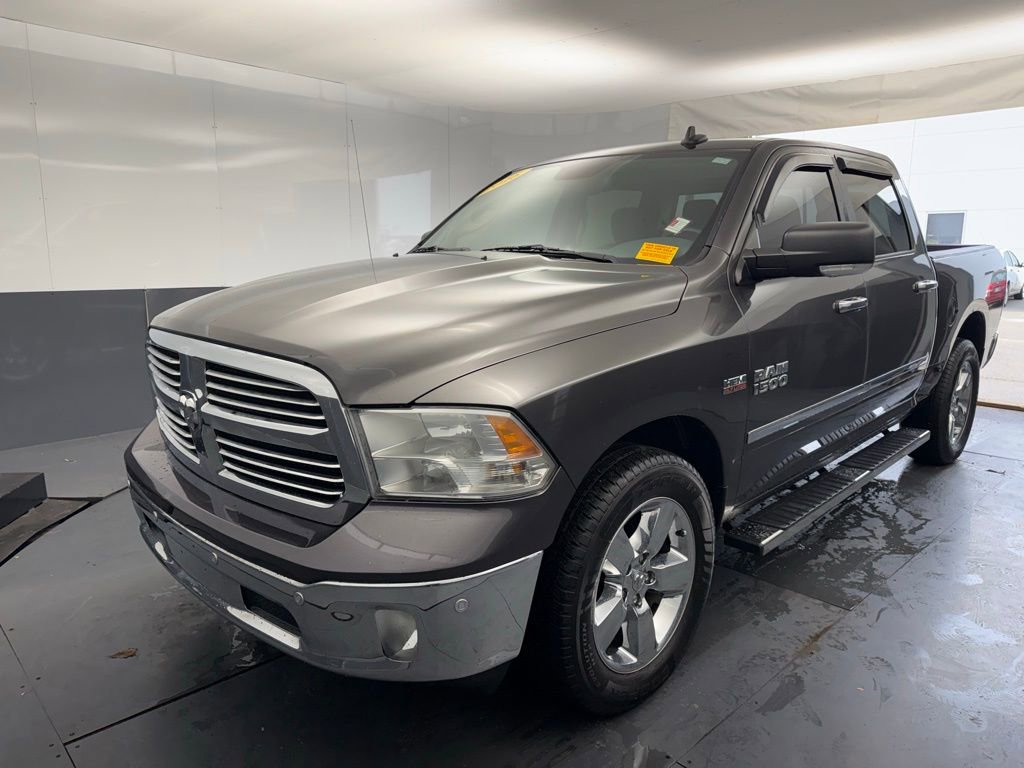 Used 2016 RAM 1500 Big Horn image 8
