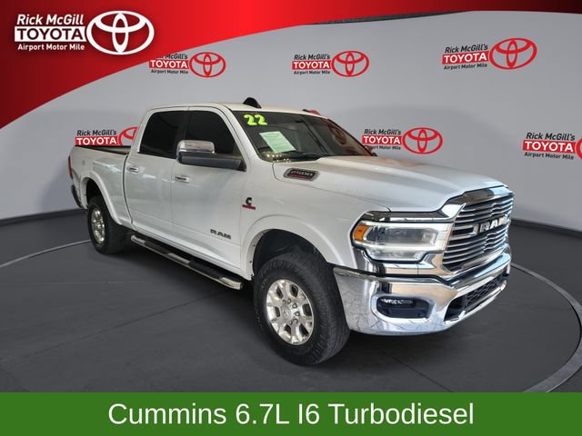 Used 2022 RAM 2500 Laramie