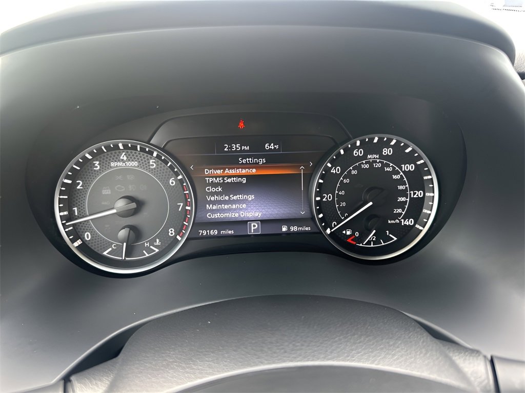 Used 2023 Nissan Armada SL image 27