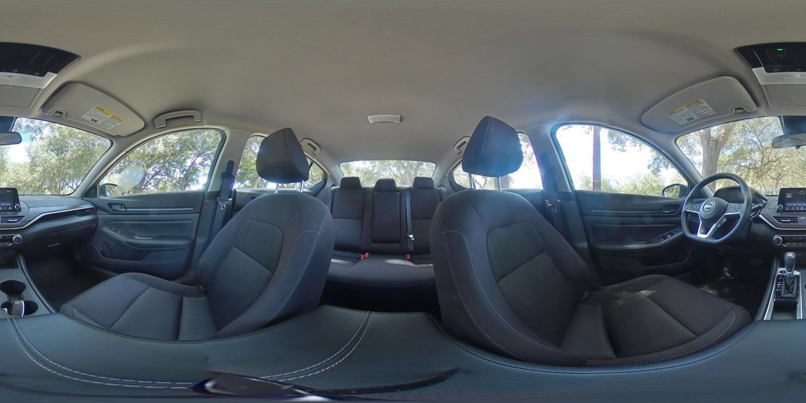 Used 2026 Nissan Altima 2.5 SV FWD image 41