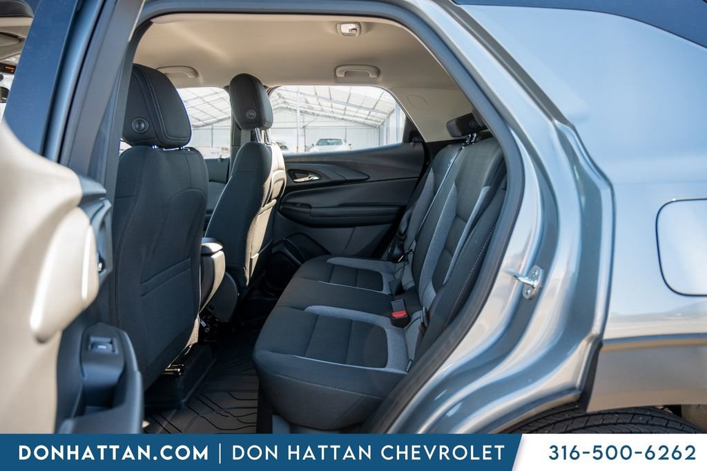 New 2026 Chevrolet TrailBlazer LS w/ LS Convenience Package image 18