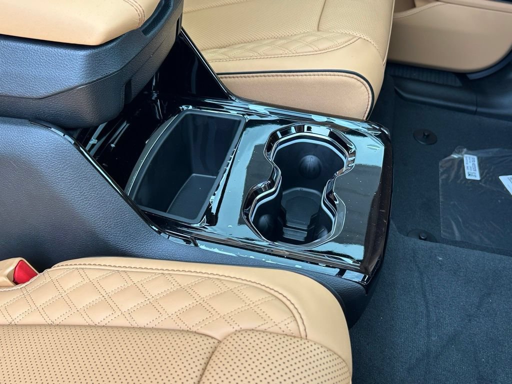 New 2025 Jeep Grand Cherokee L Summit AWD/4WD image 34