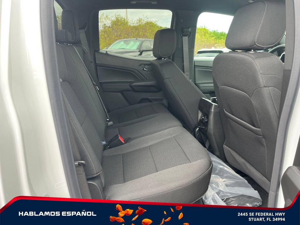 New 2026 GMC Canyon Elevation w/ Convenience Package RWD image 16