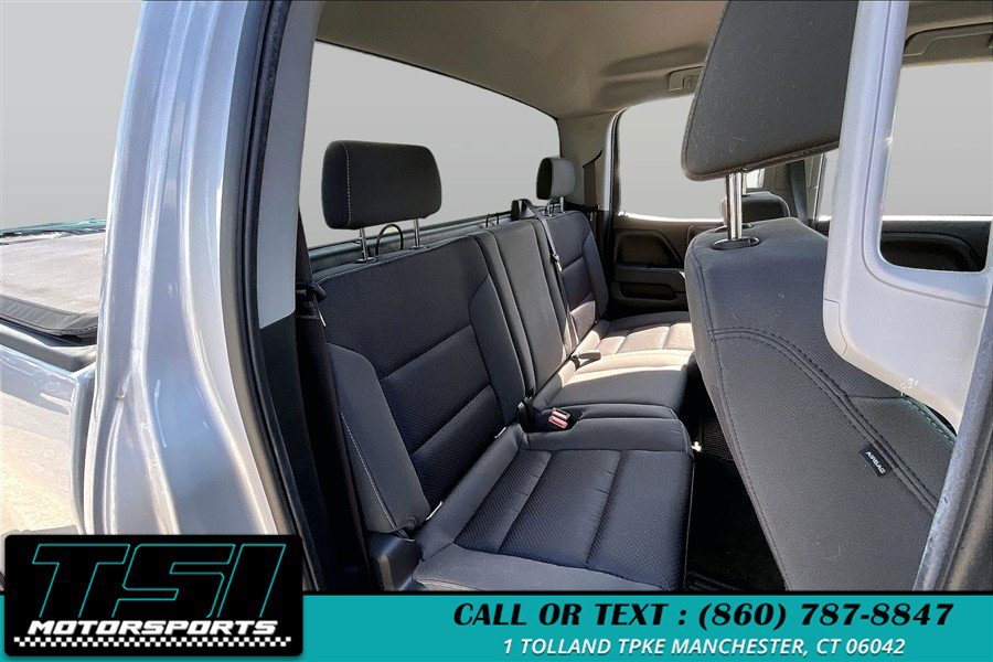 Used 2016 Chevrolet Silverado 1500 LT w/ All Star Edition AWD/4WD image 27