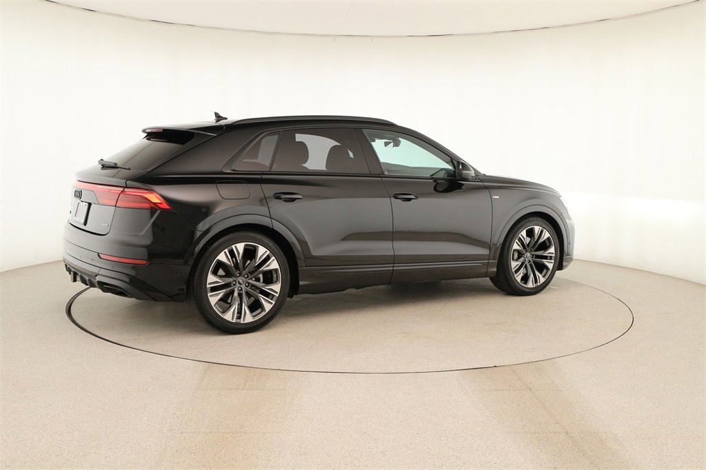 Certified 2025 Audi Q8 Premium Plus w/ Premium Plus Package image 7
