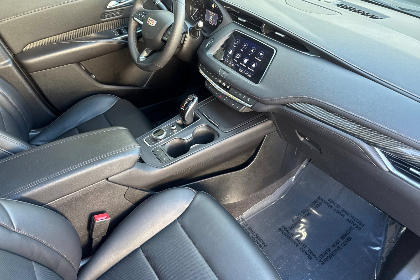 Used 2022 Cadillac XT4 Sport AWD/4WD image 19