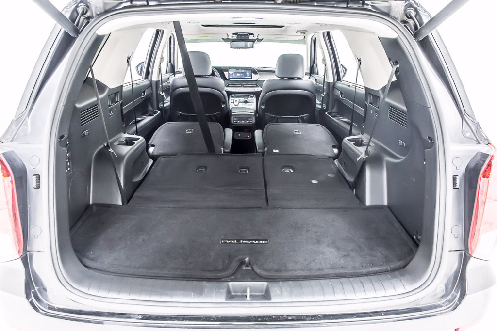 Used 2021 Hyundai Palisade SEL w/ Premium Package FWD image 38
