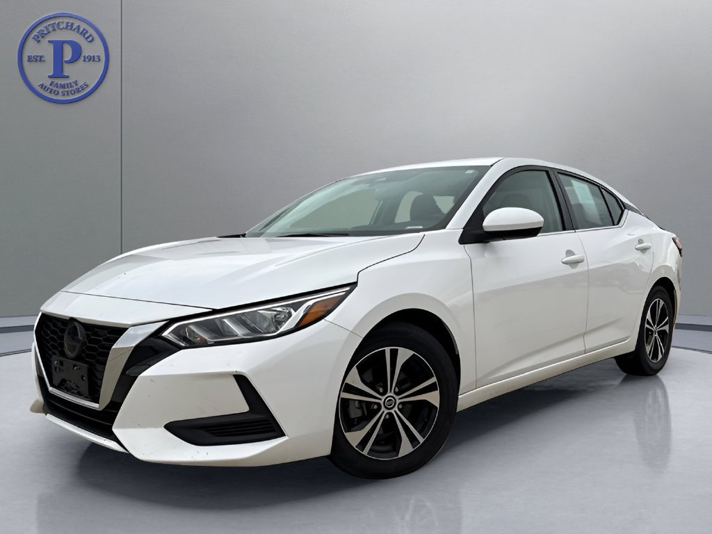 Used 2023 Nissan Sentra SV FWD image 3