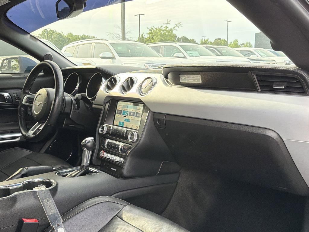 Used 2017 Ford Mustang Premium RWD image 16