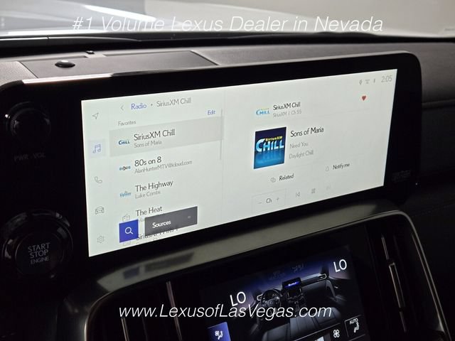 New 2026 Lexus LX 600 4WD w/ Luxury Package image 18