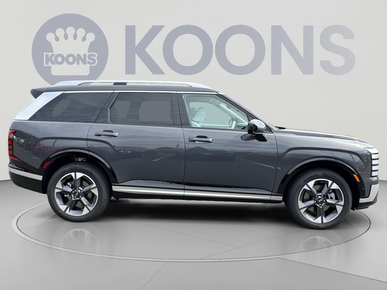 New 2027 Hyundai Palisade Limited AWD/4WD image 8