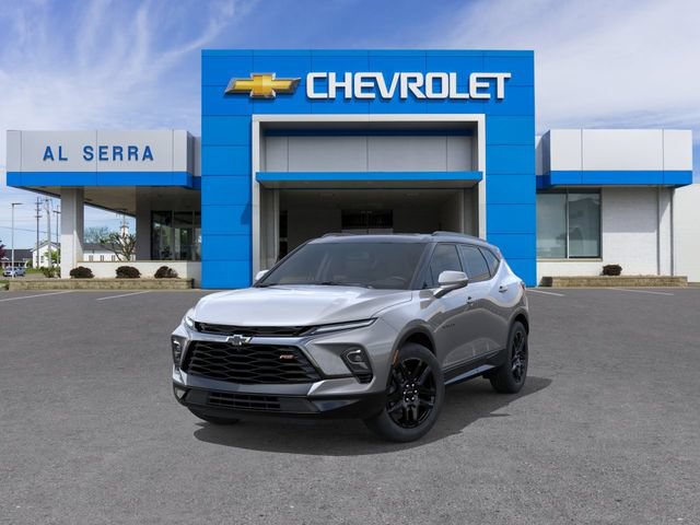 New 2026 Chevrolet Blazer RS w/ Driver Confidence II Package AWD/4WD image 8
