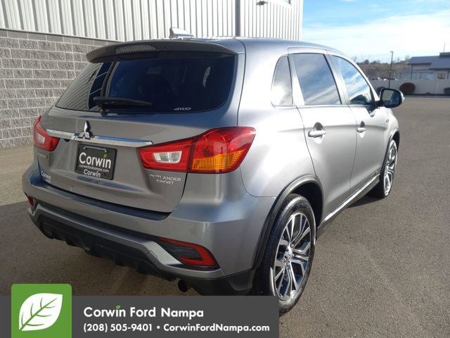 Used 2019 Mitsubishi Outlander Sport ES image 3