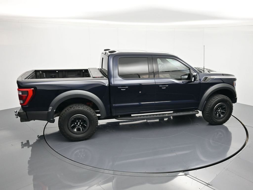 Certified 2022 Ford F150 Raptor w/ Equipment Group 801A High image 34