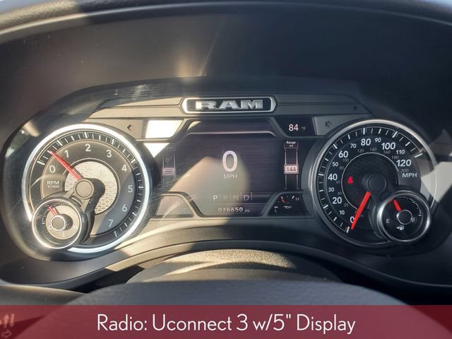 Used 2019 RAM 1500 Big Horn AWD/4WD image 11