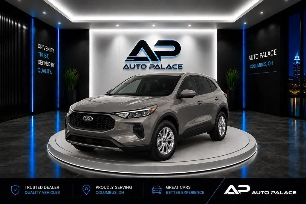 Used 2024 Ford Escape Active