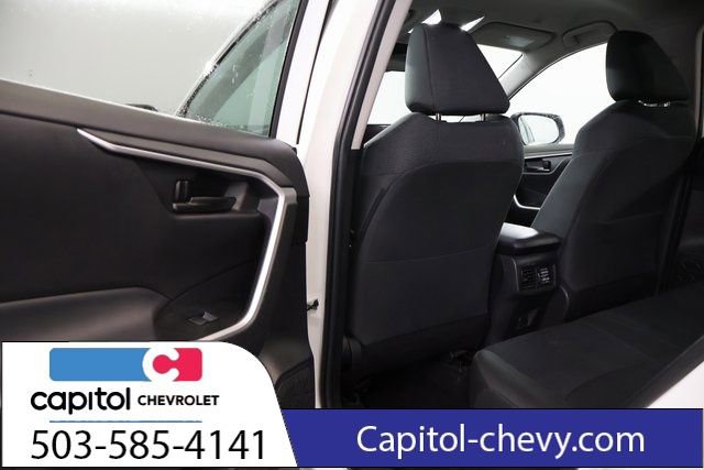 Used 2024 Toyota RAV4 LE image 26