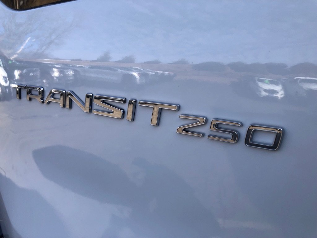 Used 2024 Ford Transit 250 Low Roof w/ Exterior Upgrade Package image 15