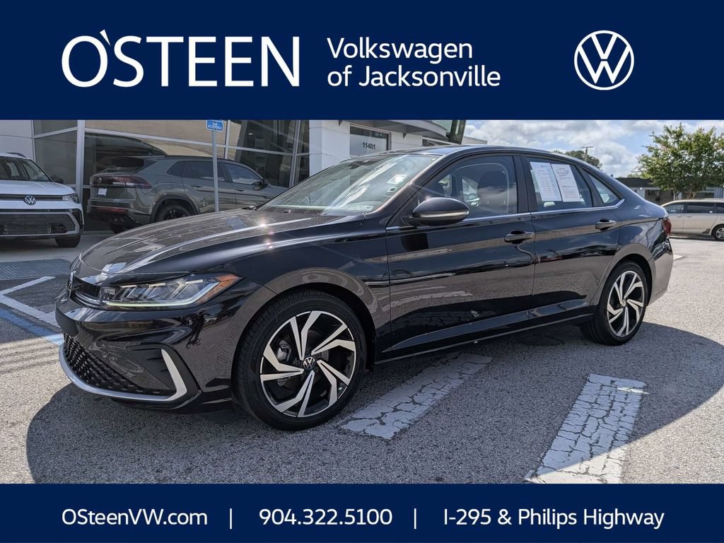 Used 2026 Volkswagen Jetta SEL