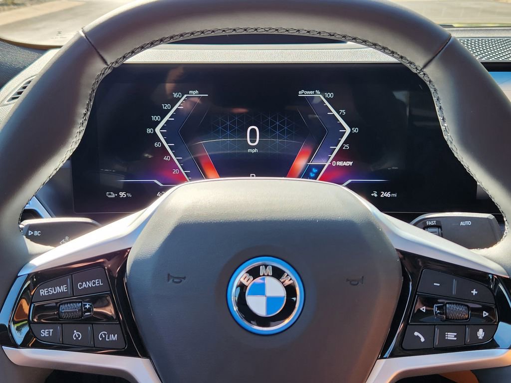 New 2026 BMW i4 xDrive40i w/ Premium Package AWD/4WD image 12