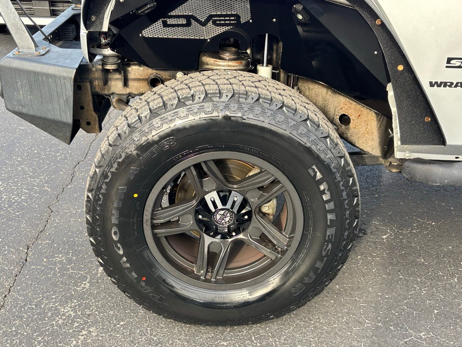 Used 2012 Jeep Wrangler Sport image 14