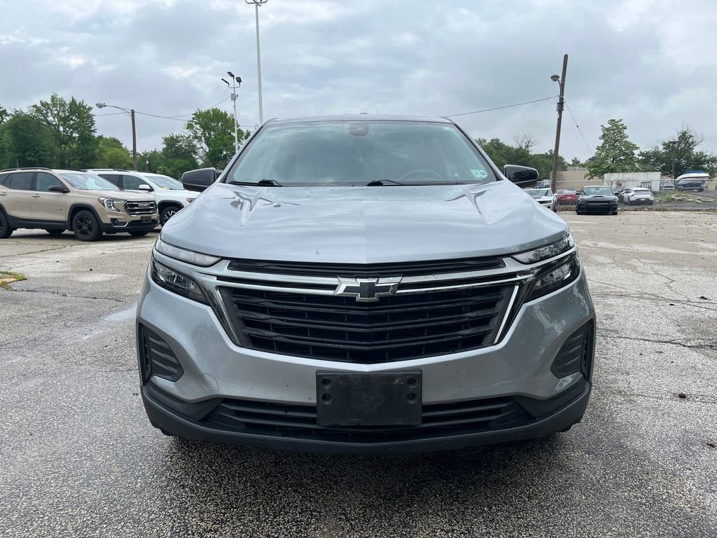 Certified 2023 Chevrolet Equinox LS w/ LS Convenience Package FWD image 2